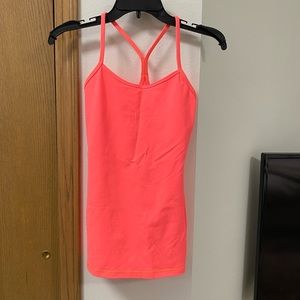 Lululemon Power Y Tank size 4